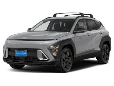 2027 Hyundai Kona SEL Sport