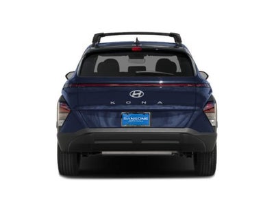 2027 Hyundai Kona SEL Sport