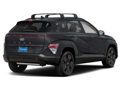 2027 Hyundai Kona SEL Sport