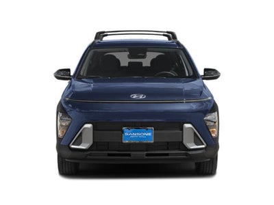 2027 Hyundai Kona SEL Sport