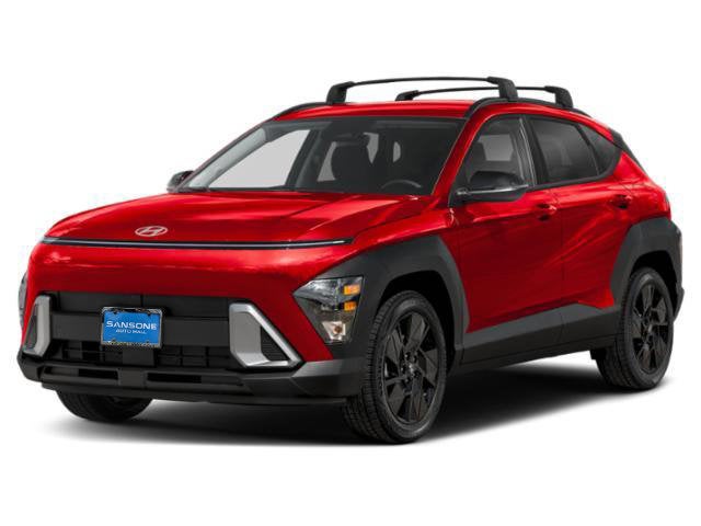 2027 Hyundai Kona SEL Sport