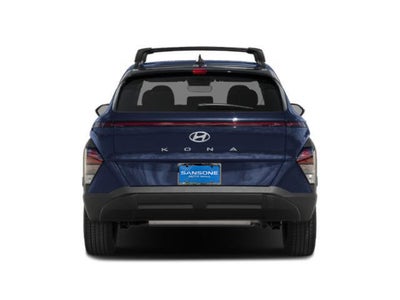 2027 Hyundai Kona SEL Sport