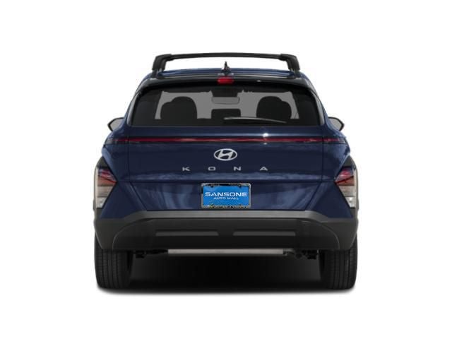 2027 Hyundai Kona SEL Sport