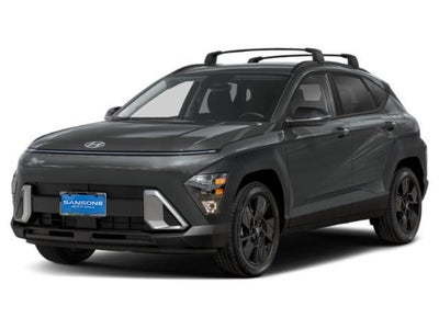 2027 Hyundai Kona SEL Sport