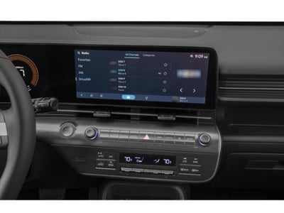 2027 Hyundai Kona SEL Sport
