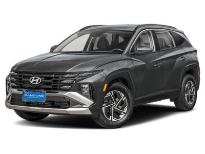 2026 Hyundai Tucson Hybrid Blue SE