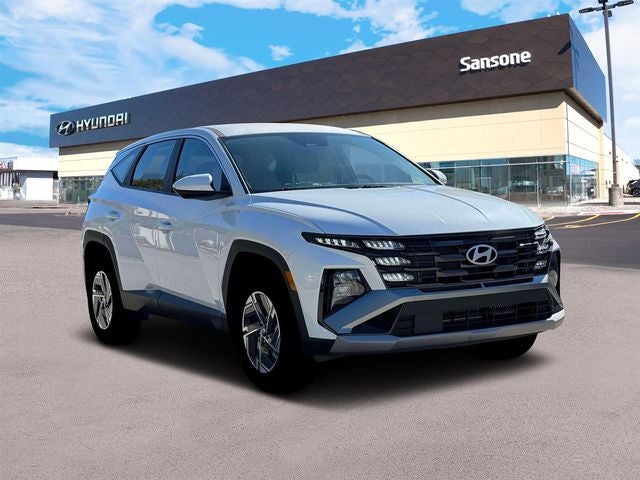 2026 Hyundai Tucson Hybrid Blue SE