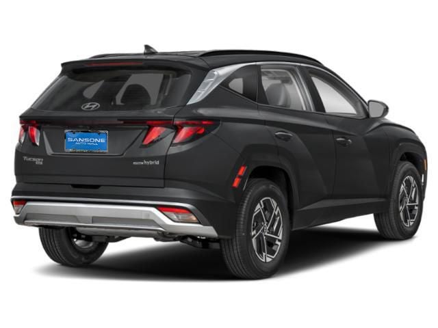 2026 Hyundai Tucson Hybrid Blue SE