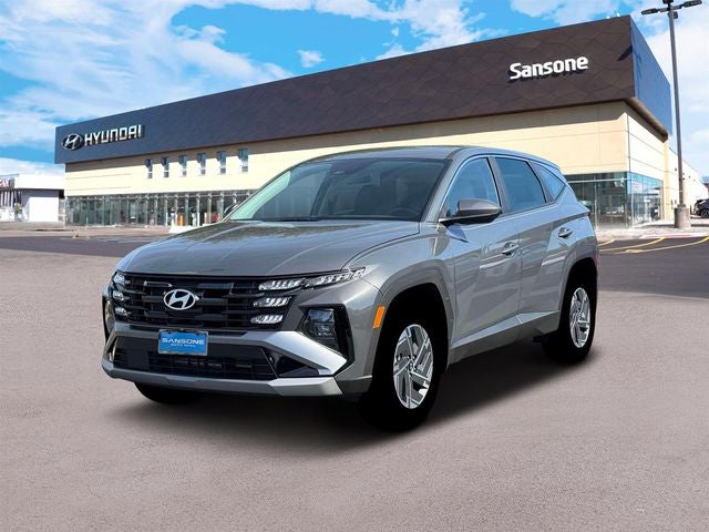 2026 Hyundai Tucson Hybrid Blue SE