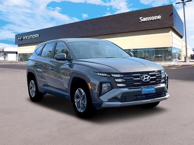 2026 Hyundai Tucson Hybrid Blue SE