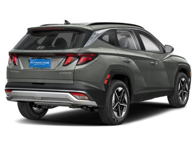 2026 Hyundai Tucson Hybrid SEL