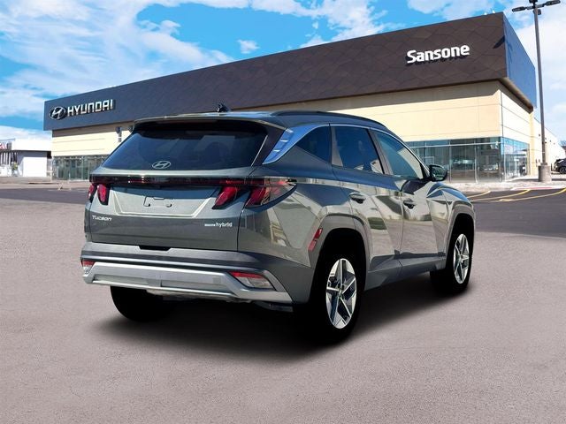 2026 Hyundai Tucson Hybrid SEL