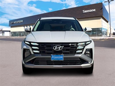 2026 Hyundai Tucson Hybrid SEL