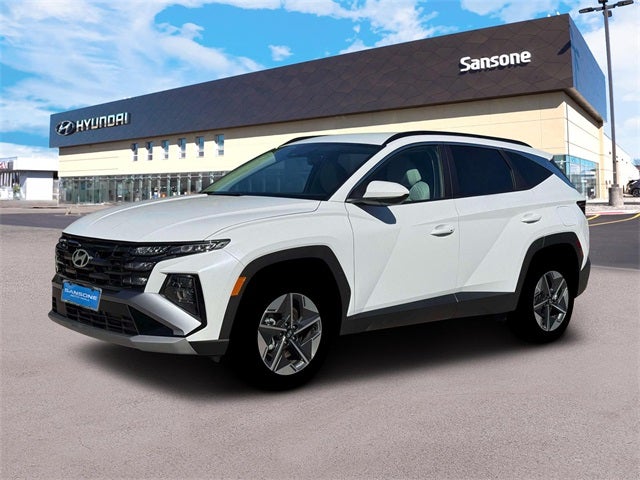 2026 Hyundai Tucson Hybrid SEL