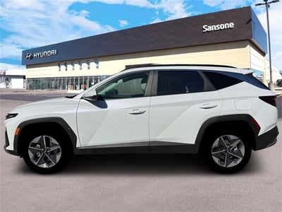 2026 Hyundai Tucson Hybrid SEL