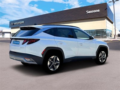 2026 Hyundai Tucson Hybrid SEL