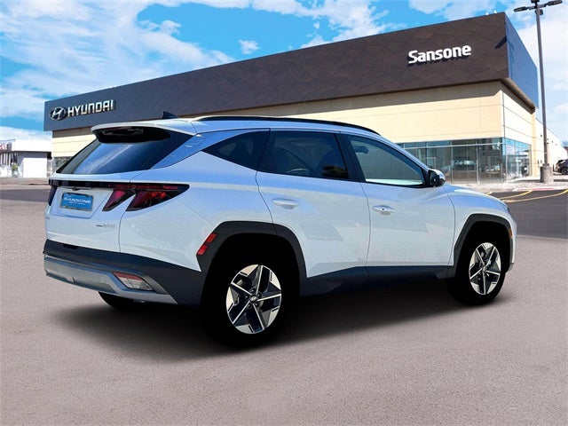 2026 Hyundai Tucson Hybrid SEL