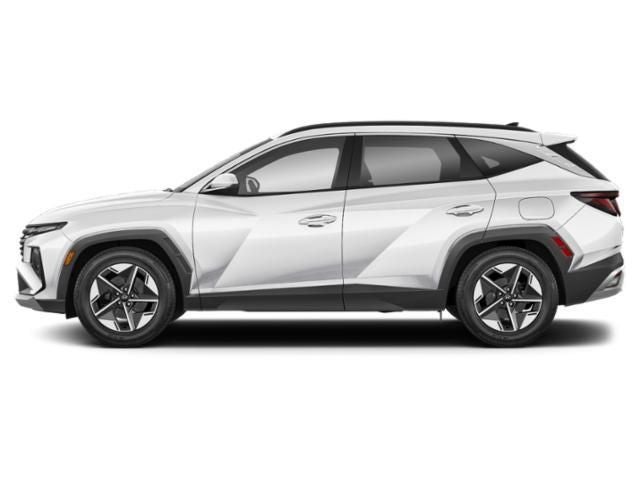 2026 Hyundai Tucson Plug-In Hybrid SEL