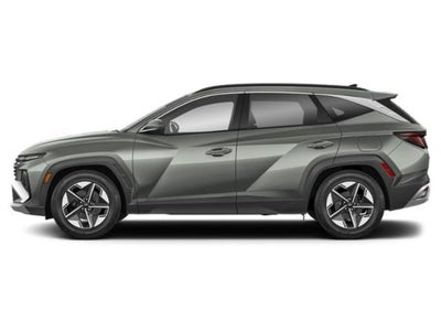 2026 Hyundai Tucson Plug-In Hybrid SEL