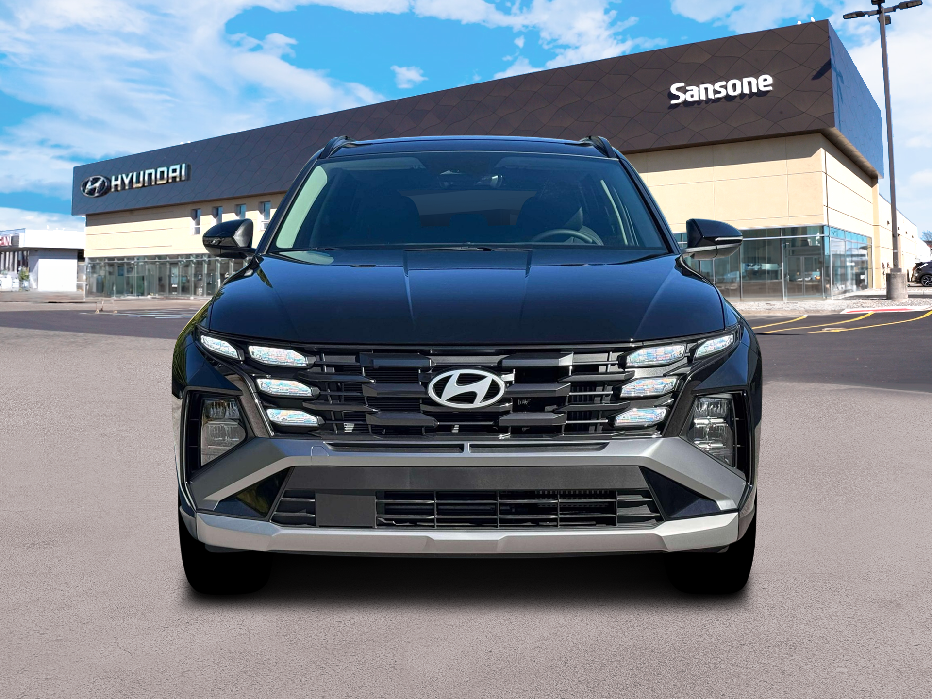 2026 Hyundai Tucson Hybrid SEL Convenience