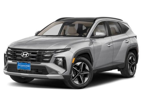 2026 Hyundai Tucson Hybrid SEL Convenience