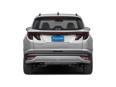 2026 Hyundai Tucson Hybrid SEL Convenience