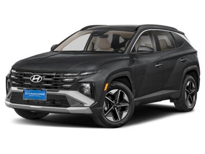 2026 Hyundai Tucson Hybrid SEL Convenience