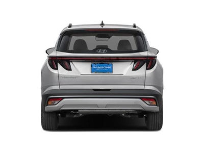 2026 Hyundai Tucson Hybrid SEL Convenience