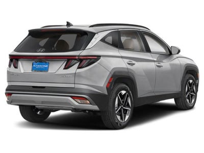 2026 Hyundai Tucson Hybrid SEL Convenience