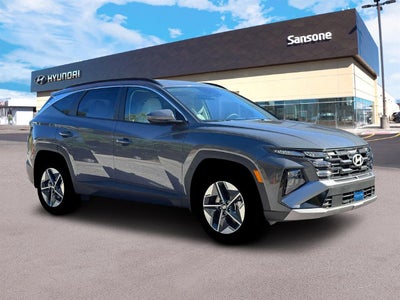 2026 Hyundai Tucson Hybrid SEL Convenience