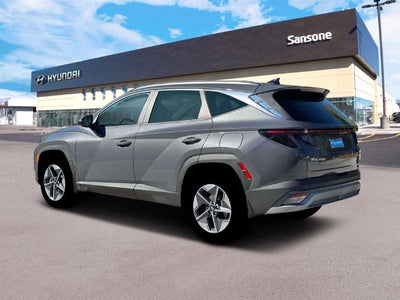 2026 Hyundai Tucson Hybrid SEL Convenience