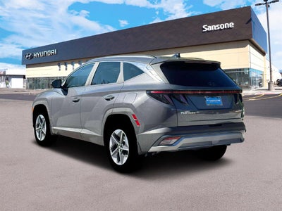 2026 Hyundai Tucson Hybrid SEL Convenience