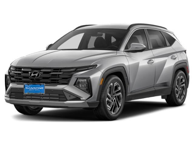 2026 Hyundai Tucson Plug-In Hybrid Limited