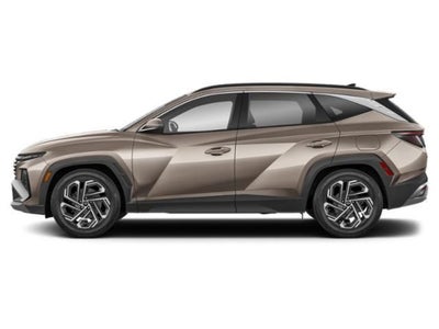 2026 Hyundai Tucson Plug-In Hybrid Limited