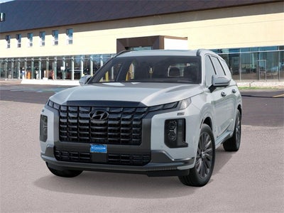 2025 Hyundai Palisade Calligraphy Night Edition