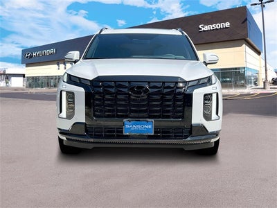 2025 Hyundai Palisade Calligraphy Night Edition