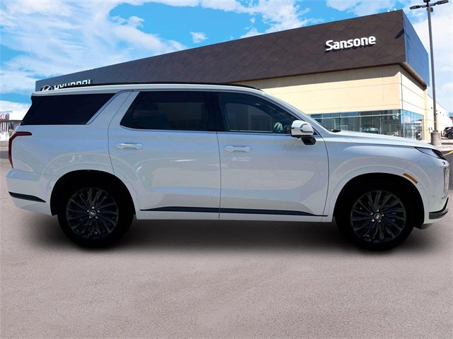 2025 Hyundai Palisade Calligraphy Night Edition