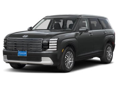 2027 Hyundai Palisade SE