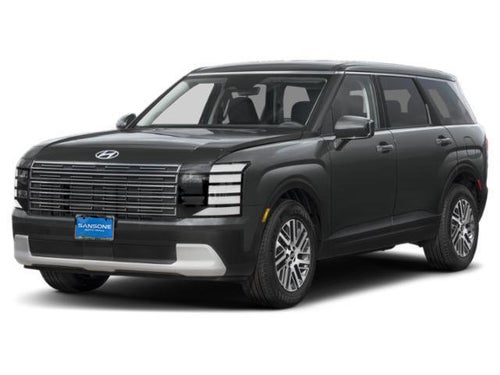 2027 Hyundai Palisade SE