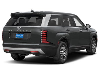 2027 Hyundai Palisade SE