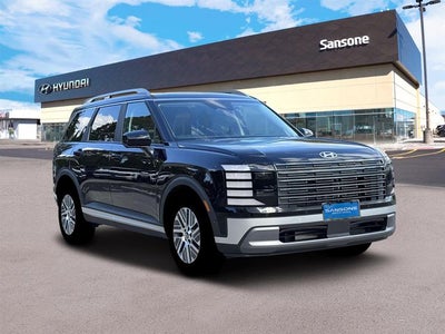 2026 Hyundai Palisade Hybrid SEL Premium 8 Passenger