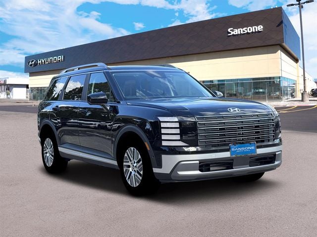 2026 Hyundai Palisade Hybrid SEL Premium 8 Passenger