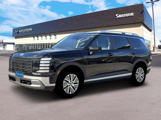 2026 Hyundai Palisade Hybrid SEL Premium 8 Passenger