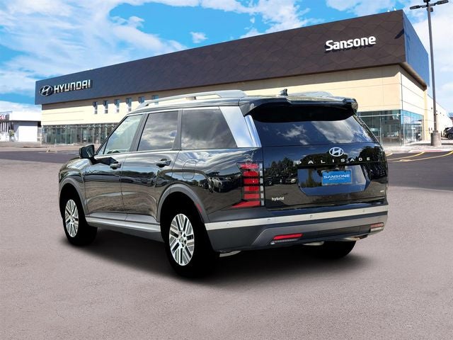 2026 Hyundai Palisade Hybrid SEL Premium 8 Passenger