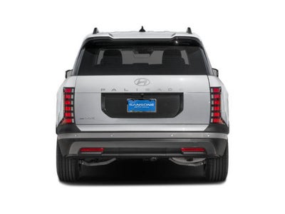 2027 Hyundai Palisade Hybrid SEL Premium 7 Passenger