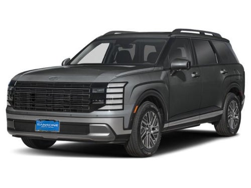 2026 Hyundai Palisade Hybrid SEL Premium 7 Passenger