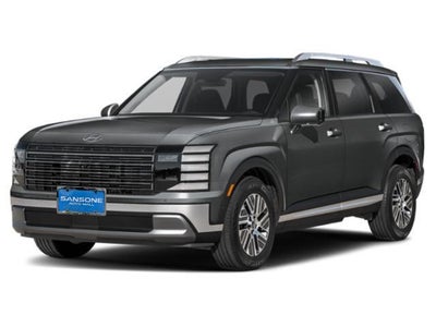 2026 Hyundai Palisade Hybrid SEL Premium 8 Passenger