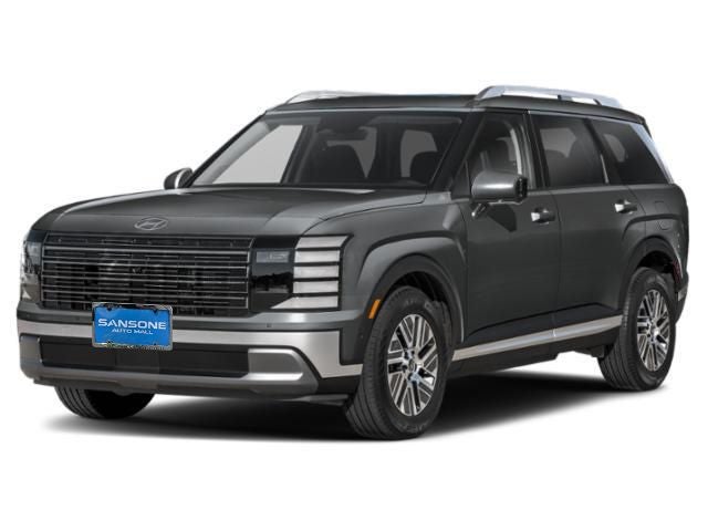 2026 Hyundai Palisade Hybrid SEL Premium 8 Passenger