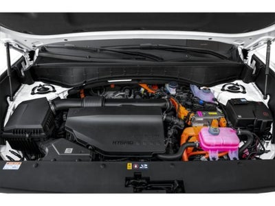 2026 Hyundai Palisade Hybrid SEL Premium 8 Passenger