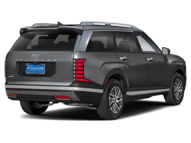 2026 Hyundai Palisade Hybrid SEL Premium 8 Passenger